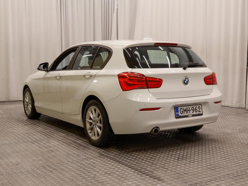 BMW 116 vaihtoauto