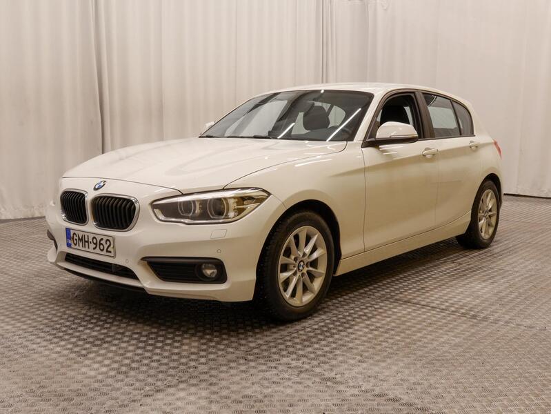 BMW 116 vaihtoauto