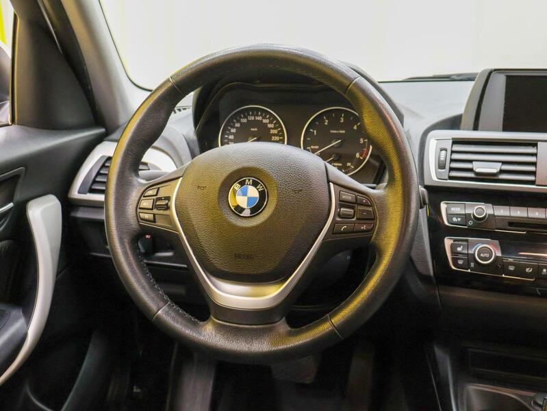 BMW 116 vaihtoauto