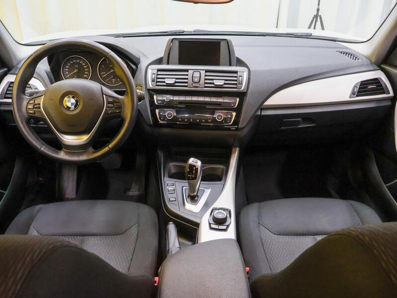 BMW 116 vaihtoauto