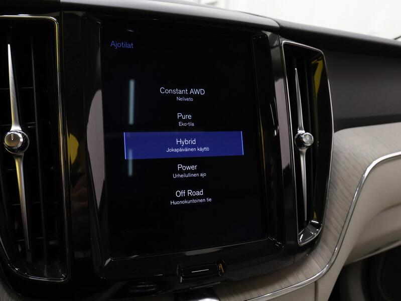 Volvo XC60 vaihtoauto