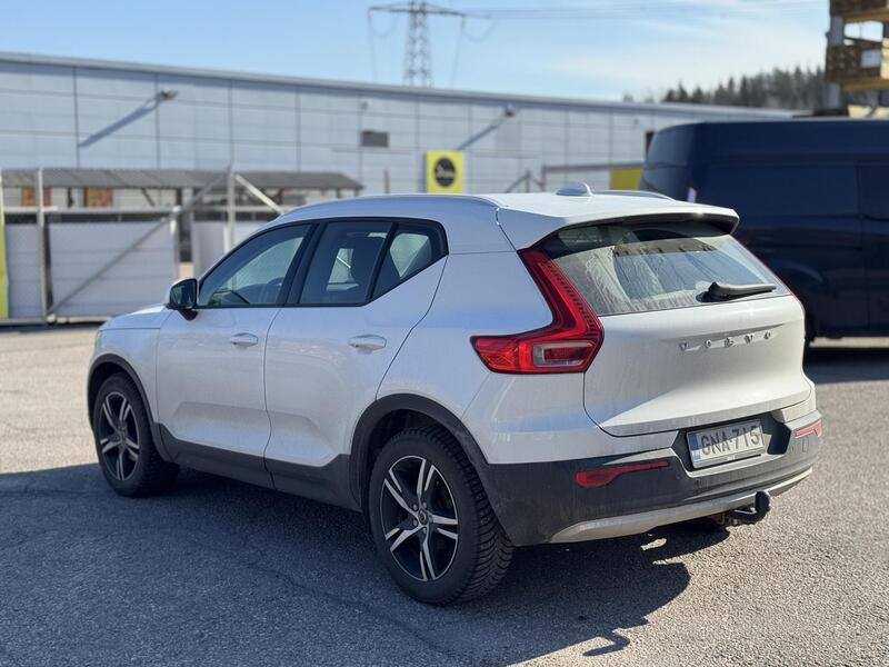Volvo XC40 vaihtoauto