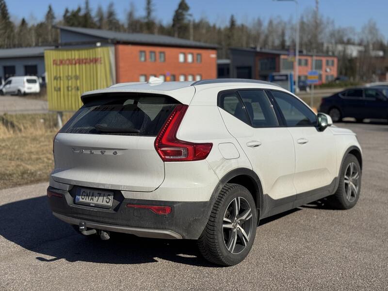 Volvo XC40 vaihtoauto