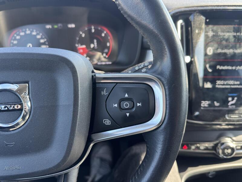 Volvo XC40 vaihtoauto