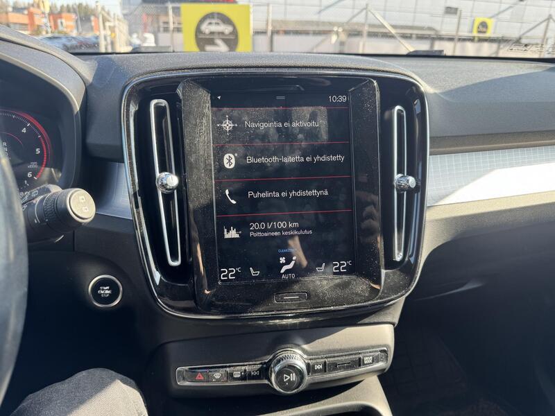 Volvo XC40 vaihtoauto