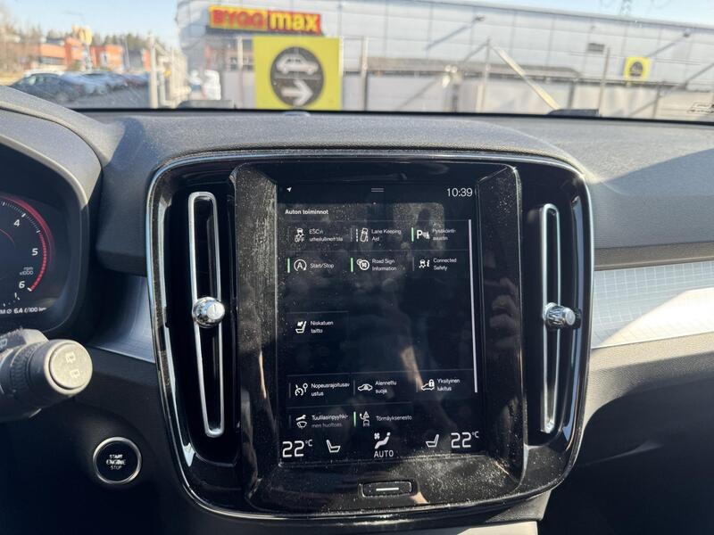 Volvo XC40 vaihtoauto