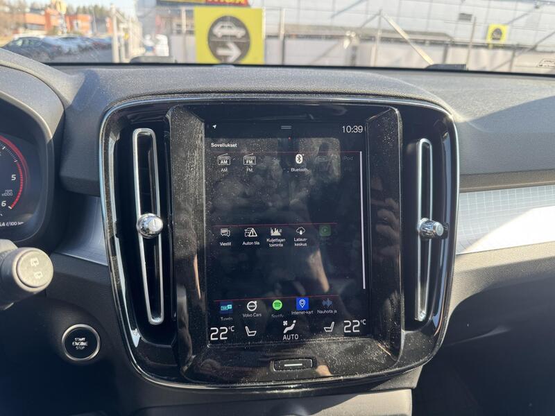 Volvo XC40 vaihtoauto