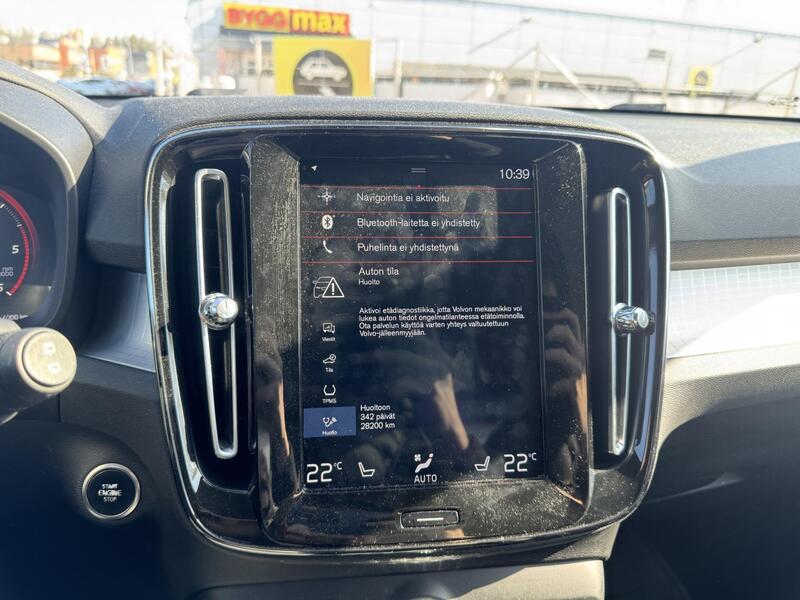 Volvo XC40 vaihtoauto