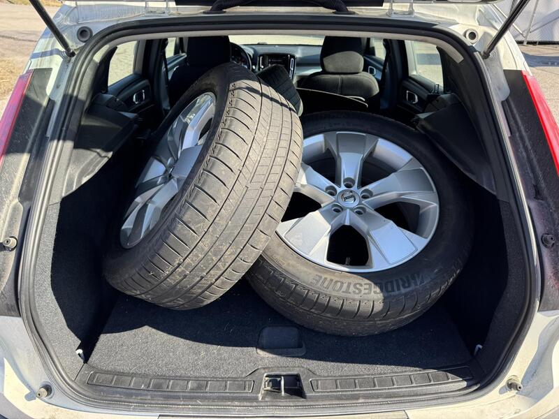 Volvo XC40 vaihtoauto