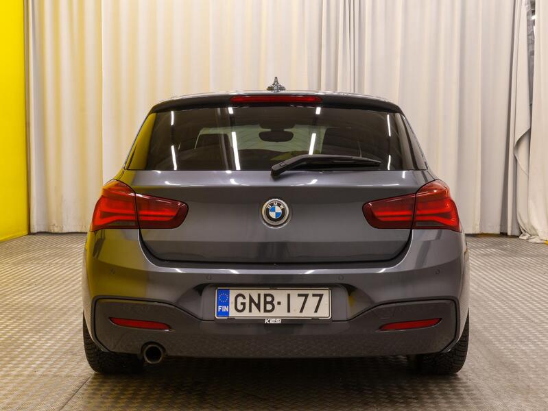 BMW 118 vaihtoauto