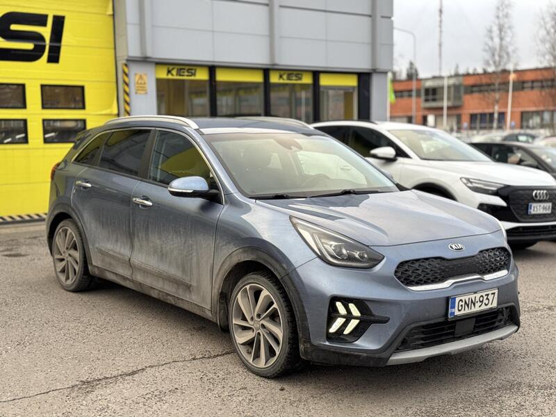 Kia Niro vaihtoauto