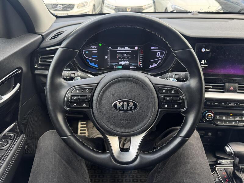 Kia Niro vaihtoauto