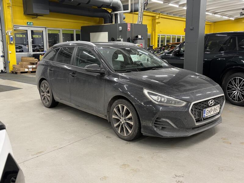 Hyundai i30 vaihtoauto