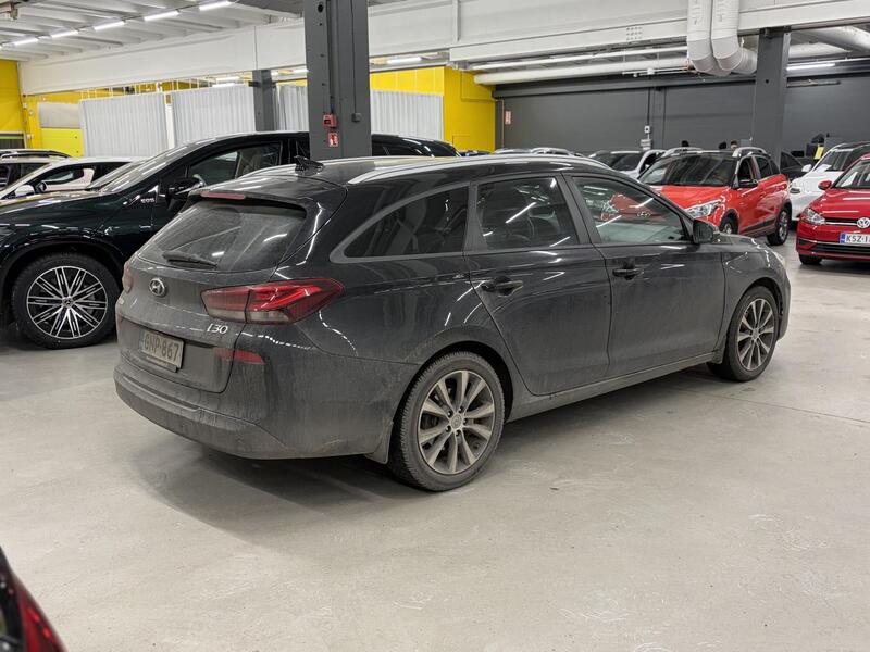 Hyundai i30 vaihtoauto