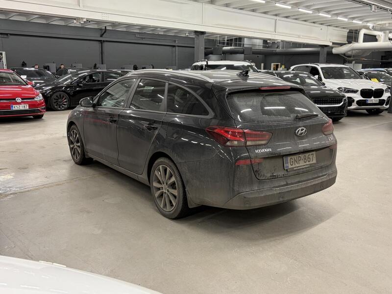 Hyundai i30 vaihtoauto
