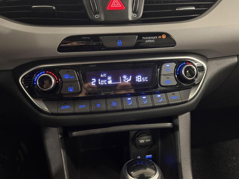 Hyundai i30 vaihtoauto