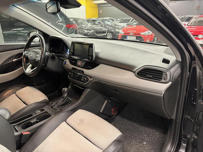 Hyundai i30 vaihtoauto