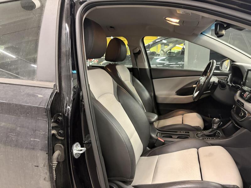 Hyundai i30 vaihtoauto