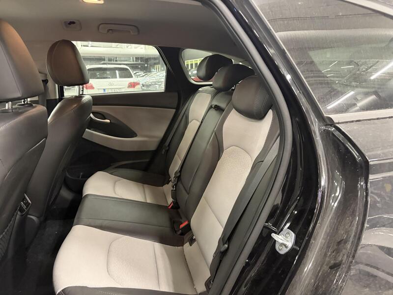 Hyundai i30 vaihtoauto