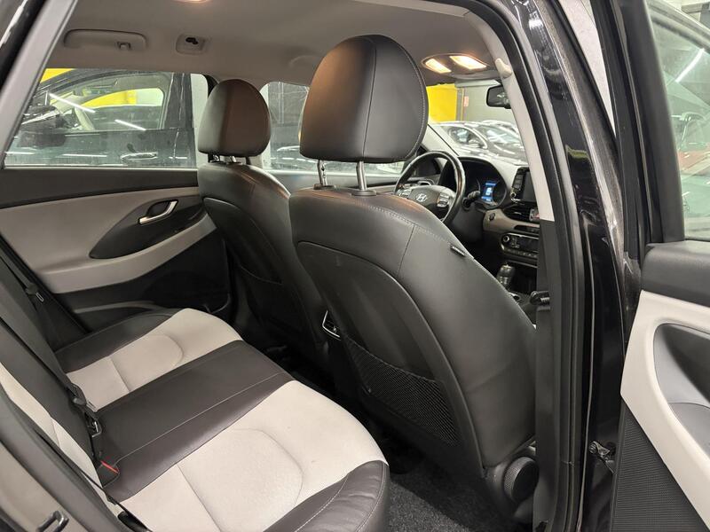 Hyundai i30 vaihtoauto