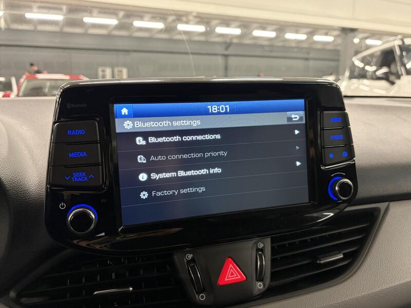 Hyundai i30 vaihtoauto