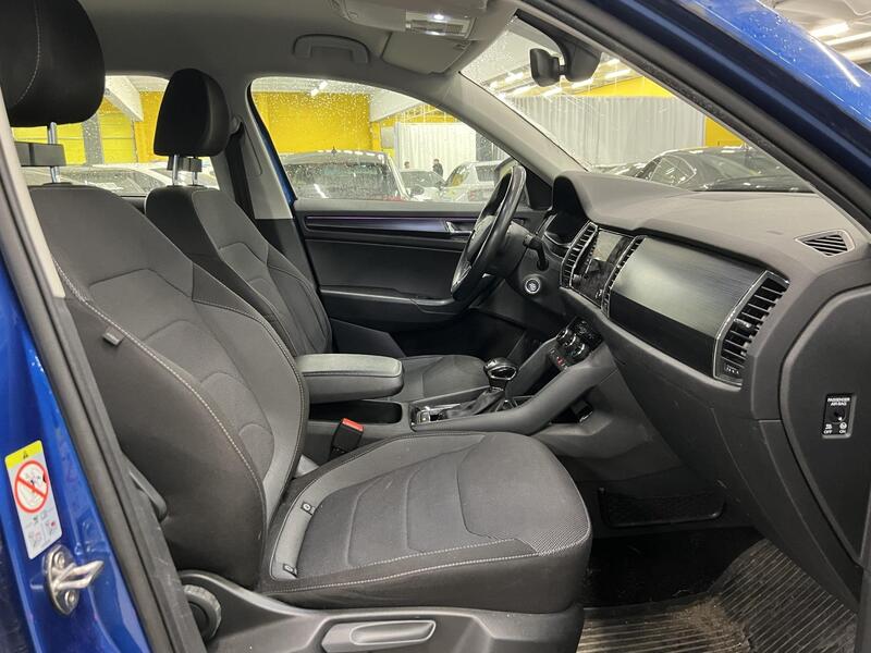 Skoda Kodiaq vaihtoauto