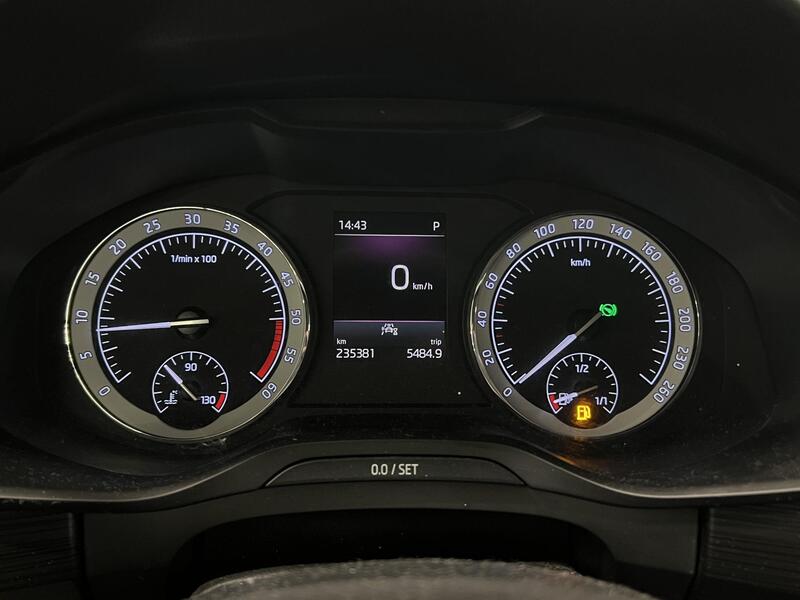 Skoda Kodiaq vaihtoauto