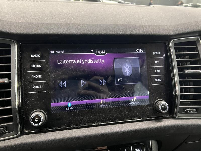 Skoda Kodiaq vaihtoauto