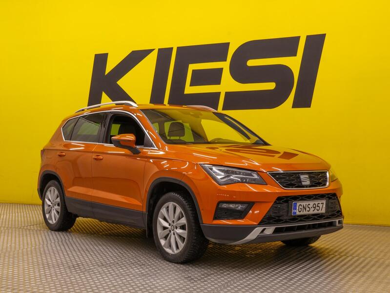 SEAT Ateca vaihtoauto