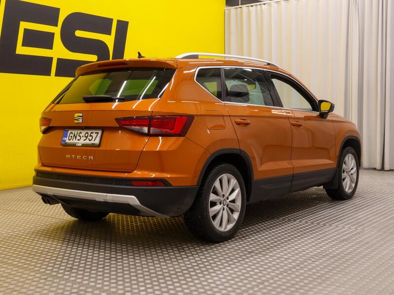 SEAT Ateca vaihtoauto