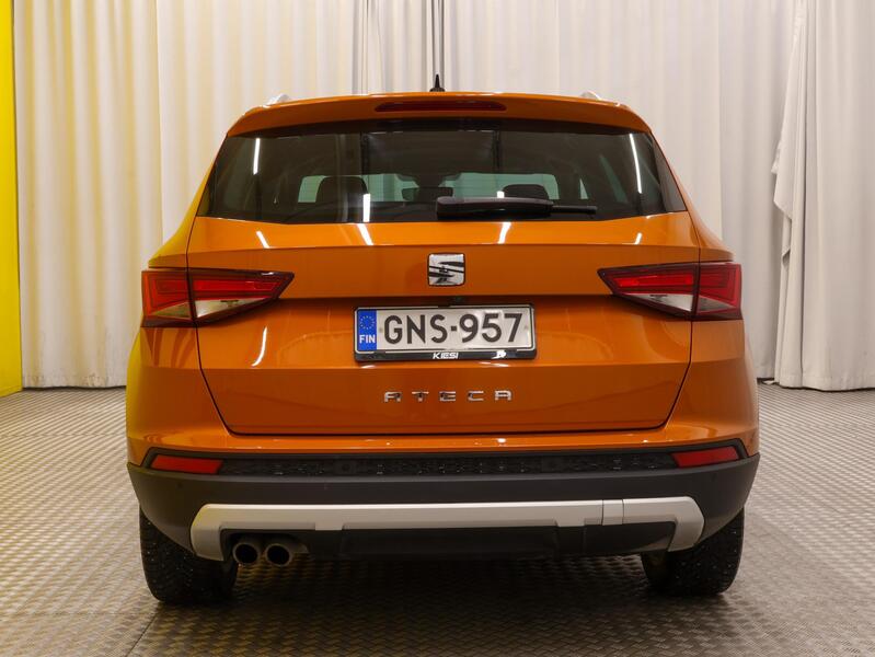 SEAT Ateca vaihtoauto