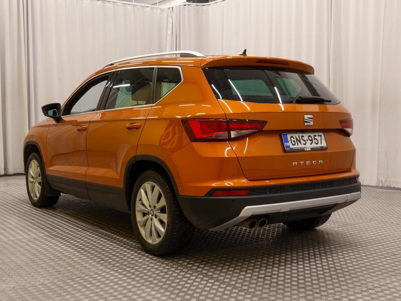 SEAT Ateca vaihtoauto