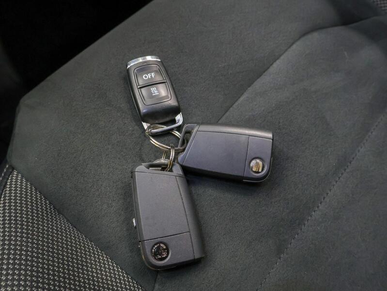 SEAT Ateca vaihtoauto