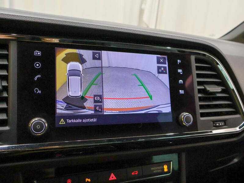 SEAT Ateca vaihtoauto