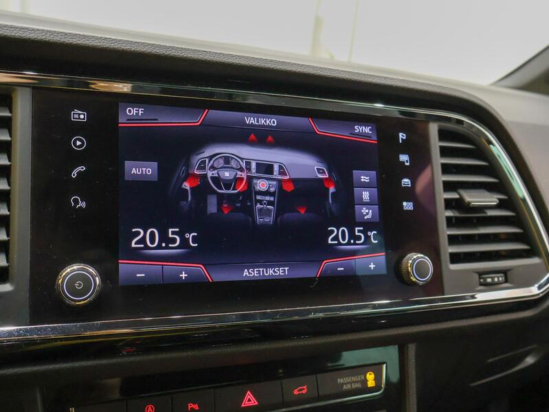 SEAT Ateca vaihtoauto