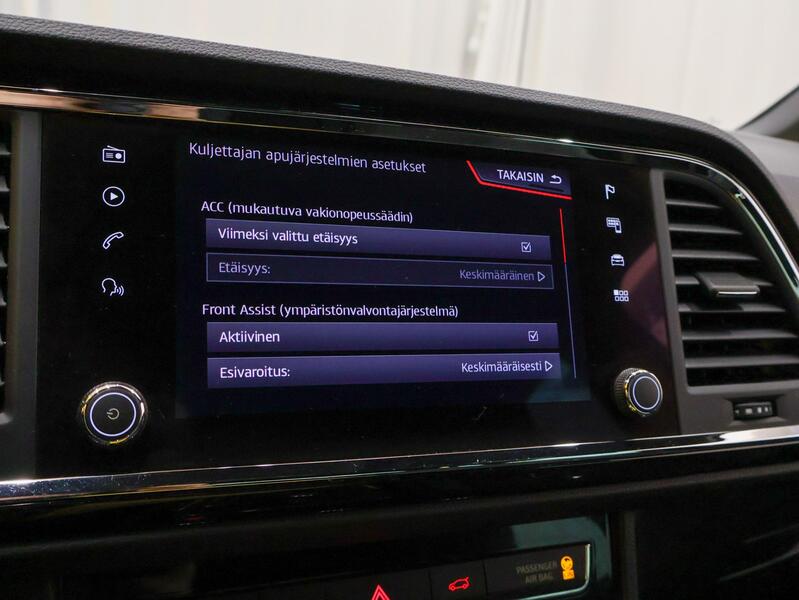 SEAT Ateca vaihtoauto