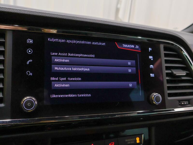 SEAT Ateca vaihtoauto