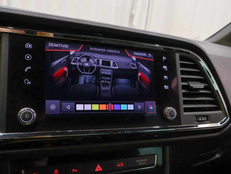 SEAT Ateca vaihtoauto