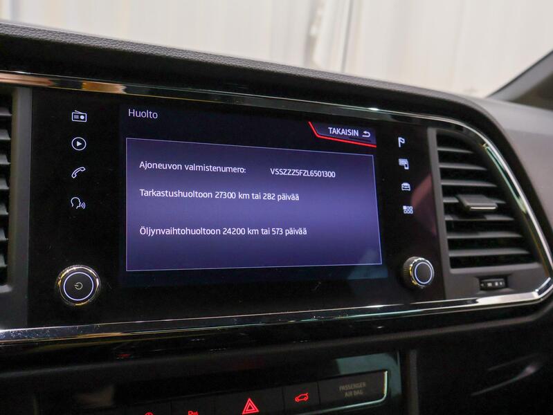 SEAT Ateca vaihtoauto