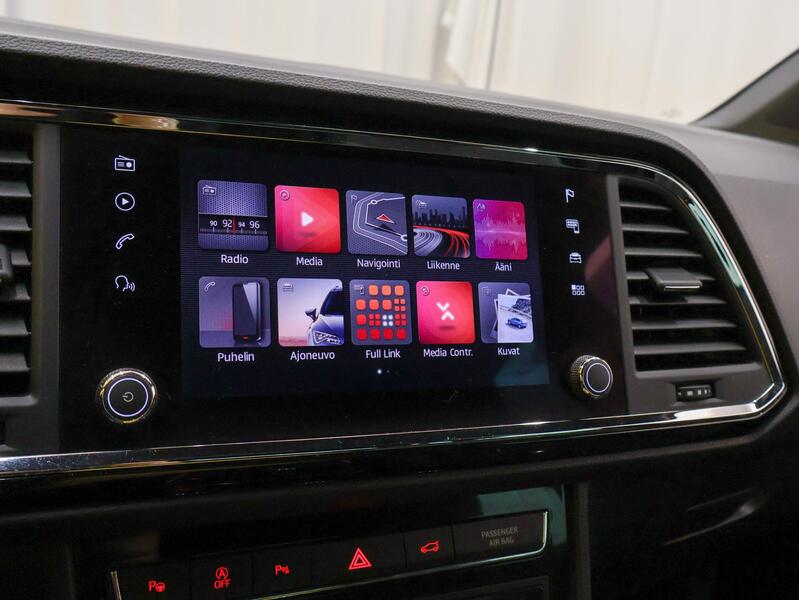 SEAT Ateca vaihtoauto