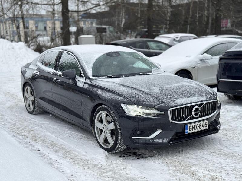 Volvo S60 vaihtoauto