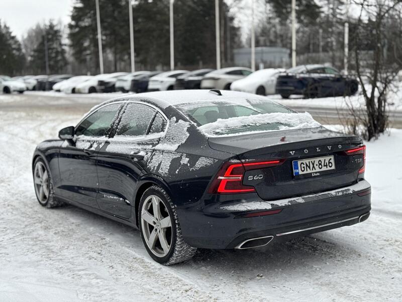 Volvo S60 vaihtoauto