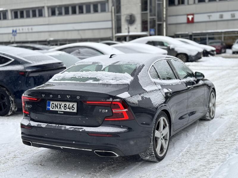 Volvo S60 vaihtoauto