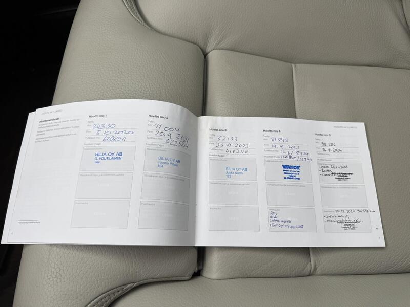 Volvo S60 vaihtoauto