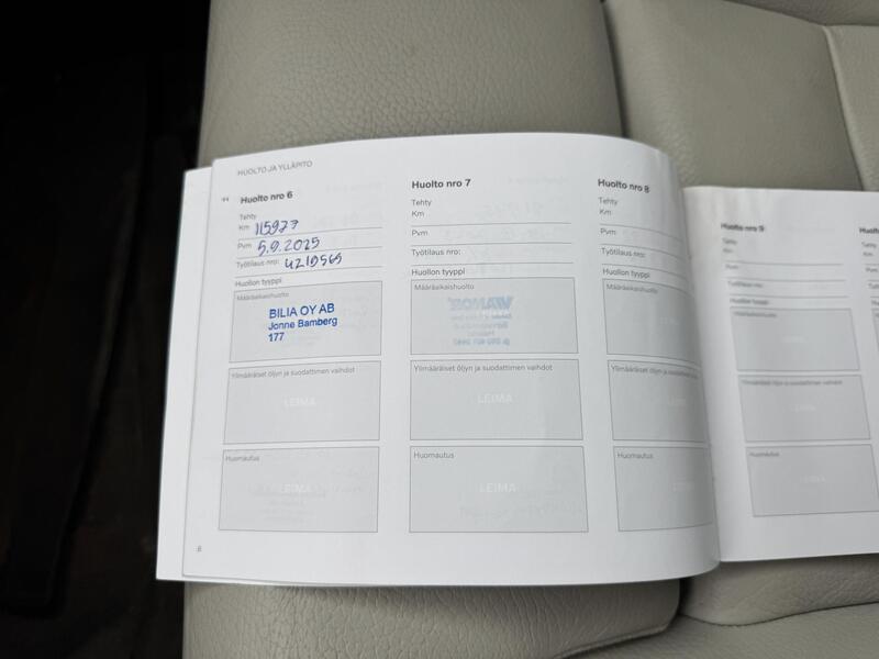 Volvo S60 vaihtoauto