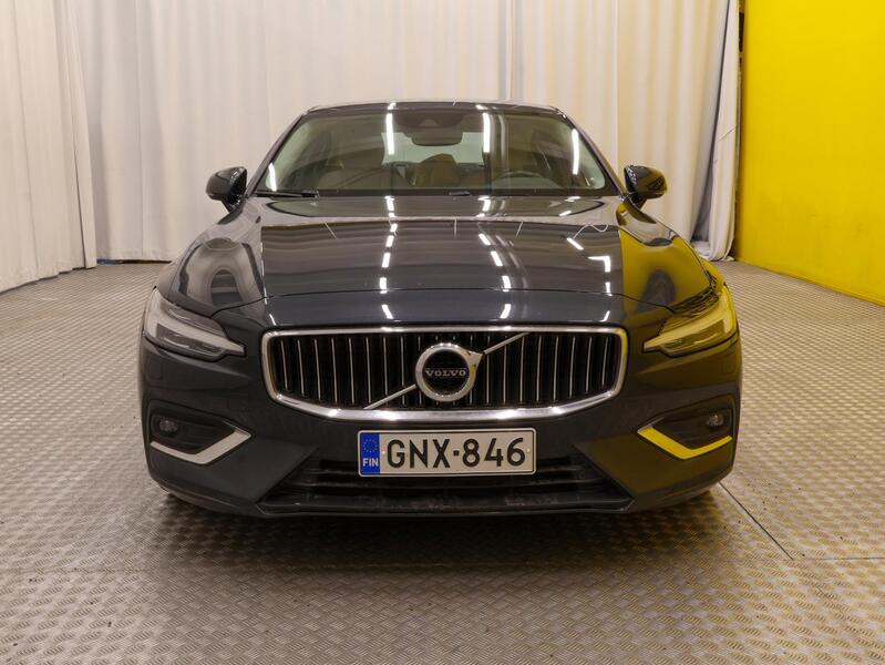 Volvo S60 vaihtoauto