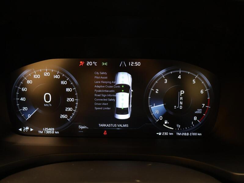 Volvo S60 vaihtoauto