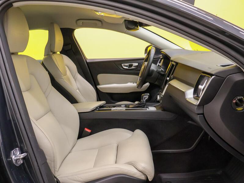 Volvo S60 vaihtoauto