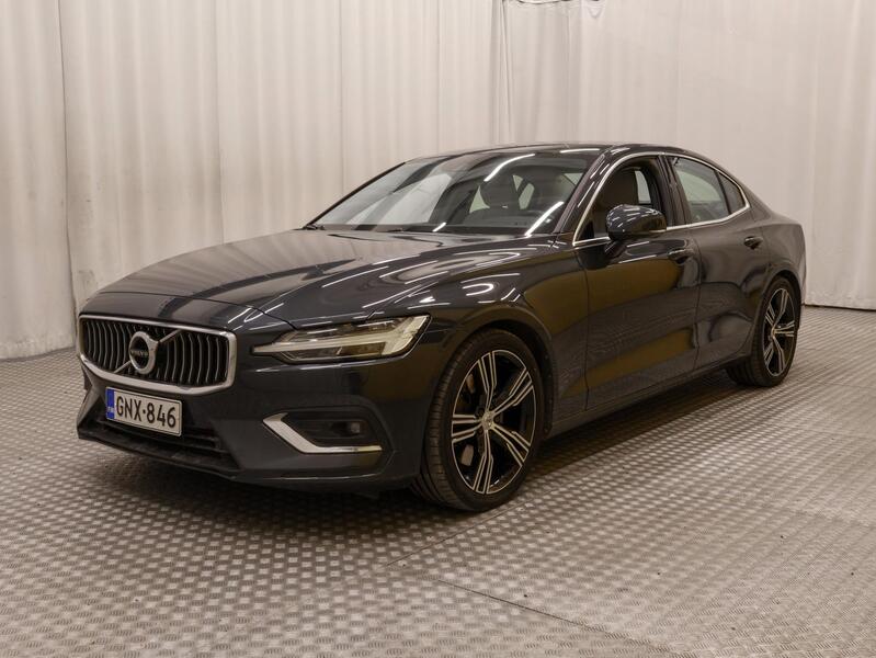 Volvo S60 vaihtoauto