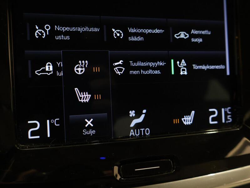 Volvo S60 vaihtoauto